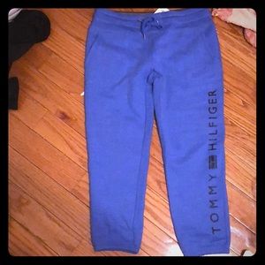 Tommy Hilfiger Cropped Jogger